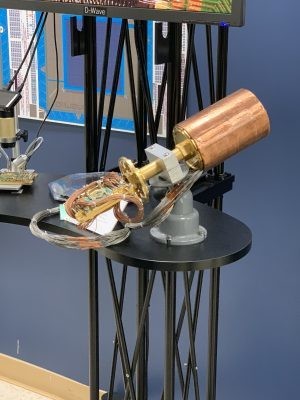 D-Wave offers the first public access to a quantum computer