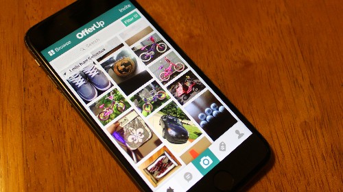 OfferUp raises $119 million for resale marketplace