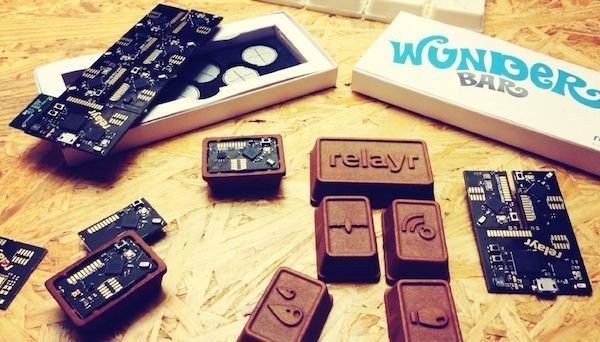 WunderBar Is An Internet Of Things Starter Kit For App Developers