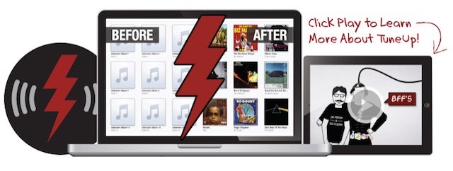 Founder Gabe Adiv Resurrects TuneUp To Continue Tidying Up Your Music Library