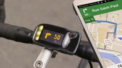 Haiku Is A Nifty Bike Assistant That Lets You Keep Your Phone In Your Pocket