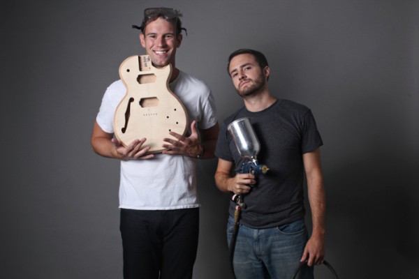 Moniker Guitars On Building A Business Through Kickstarter