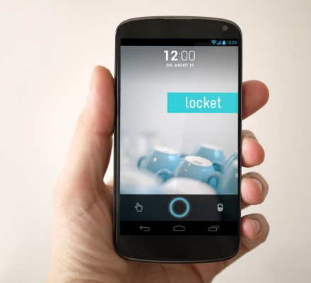 Locket Puts Ads On Smartphone Lock Screens, Pays You To Use Your Phone