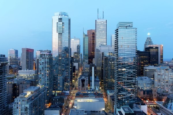 Toronto is poised to become the next great producer of tech startups