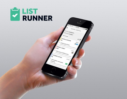 Y Combinator-Backed ListRunner Eliminates Hospital Paperwork
