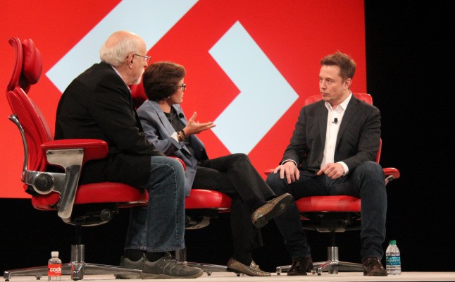 Elon Musk doesn’t think Google will compete with Tesla — but Apple could