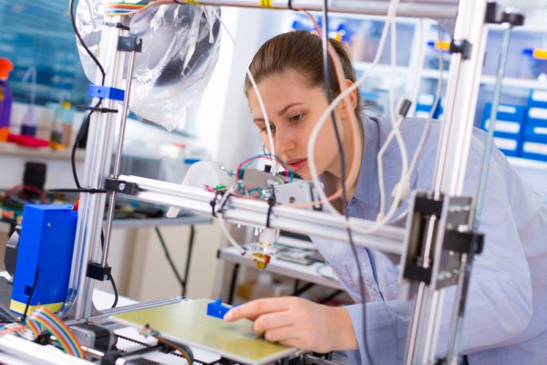 The Influence Of Education On The 3D Printing Industry