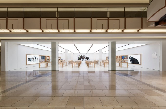 Apple confirms its plans to close retail stores in the patent troll-favored Eastern District of Texas