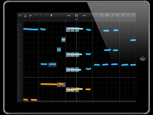 SoundBrush, An App That Lets You Draw Music, Turns The Untrained Into Musicians