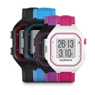 Garmin Announces The Forerunner 25, A Jolly And Inexpensive Workout Watch