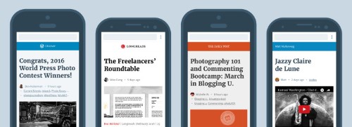 WordPress Sites Now Support Google’s AMP To Make Mobile Pages Load Much Faster