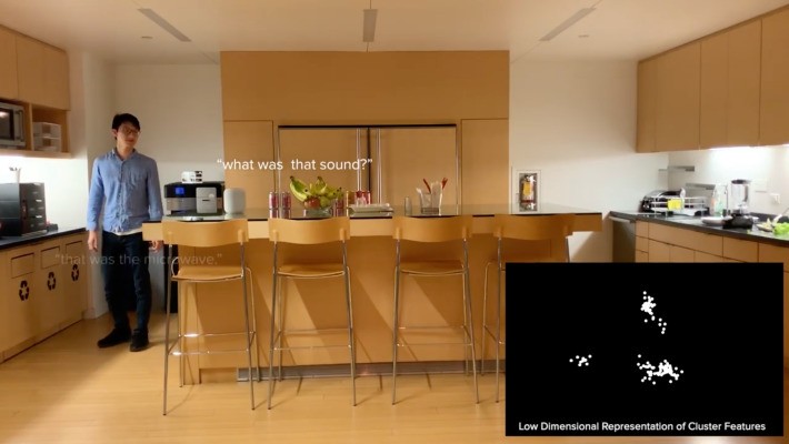 Apple and CMU researchers demo a low friction learn-by-listening system for smarter home devices – TechCrunch