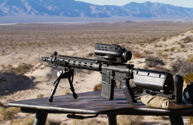 TrackingPoint Takes Dead Aim At The Future Of Firearms Targeting
