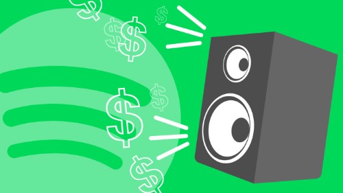 Spotify ‘Sponsored Songs’ lets labels pay for plays