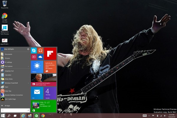 A Few Thoughts On Windows 10