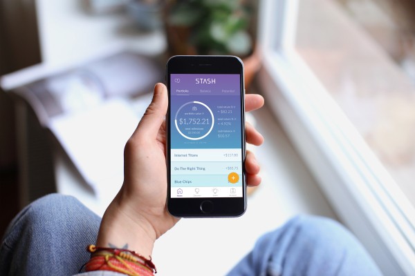 Stash raises $40 million Series C to make investing more approachable