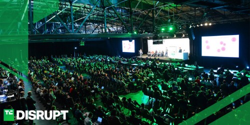 Apply for discount student, nonprofit and government tickets to Disrupt Berlin 2018