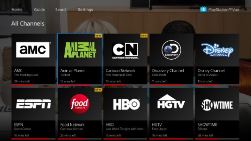 The Future of TV isn’t apps