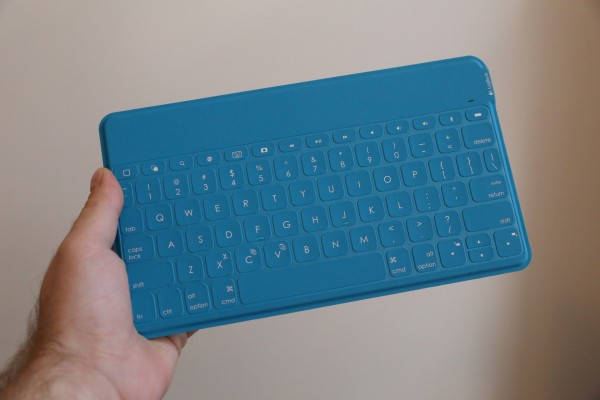 Logitech Keys-To-Go Review: Finally, An iPad Keyboard I Can See Myself Using Long-Term