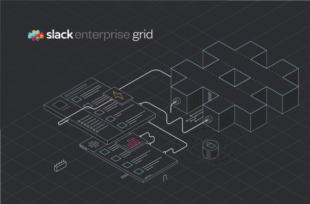 Slack takes aim at the corporate sector with Enterprise Grid, adds bots from SAP