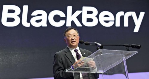BlackBerry is buying Cylance for $1.4 billion to continue its push into cybersecurity