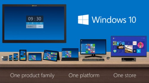 You Can Now Download The Windows 10 Technical Preview