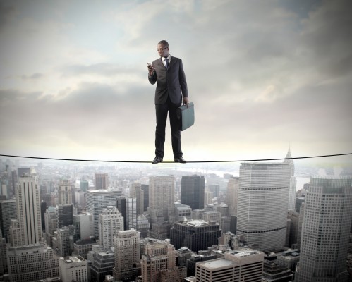 The Fine Line Between Success And Bankruptcy