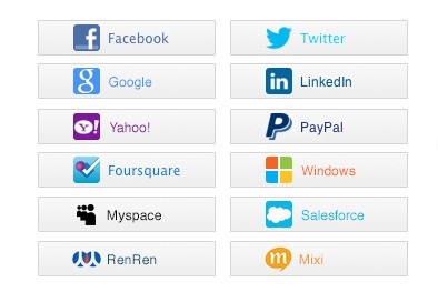 Report: 46% Of Social Login Users Still Choose Facebook, But Google Is Quickly Gaining Ground