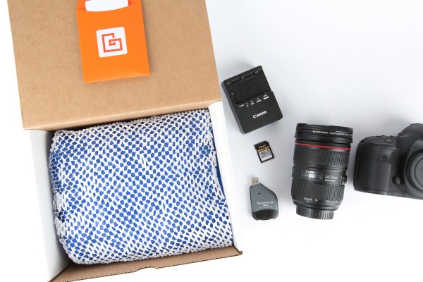 Lumoid Wants To Rent You A Camera Now, And Everything Later