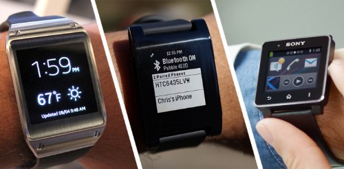 The War For Your Wrist