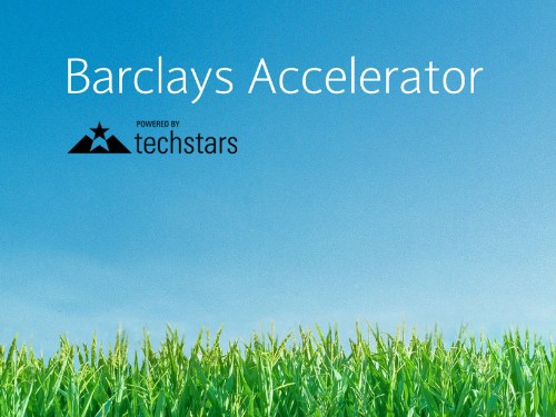 Barclays Debut London Fintech Cohort Eyes Real Estate, Wider Access And Hardware