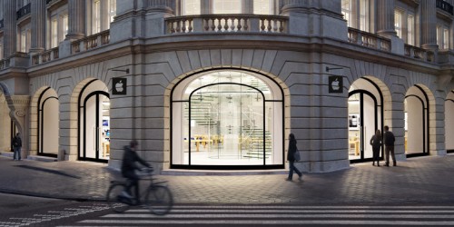 Apple Turns On iBeacons In All Its 254 U.S. Stores For In-Store Notifications And More