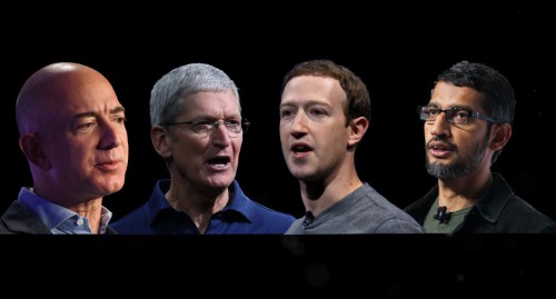 Tech giants offer empty apologies because users can’t quit