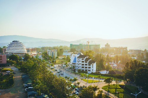 Africa's Tech Gold Rush