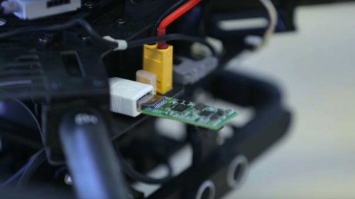 Plug the Fathom Neural Compute Stick into any USB device to make it smarter