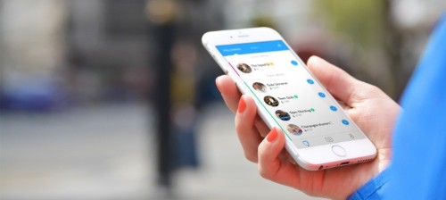 Gobi raises $500K to take on Snapchat
