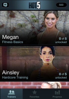 Fitness App Hot5 Launches To Get You In Shape With High-Intensity, 5-Minute Workouts
