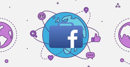Facebook Workplace announces enterprise collaboration app platform