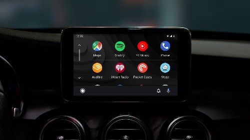 Android Auto - cover