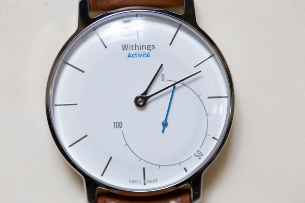 Withings Activité Fitness Tracking Watch Review