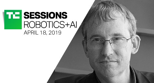 Colin Angle will be speaking at TC Sessions: Robotics + AI April 18 at UC Berkeley