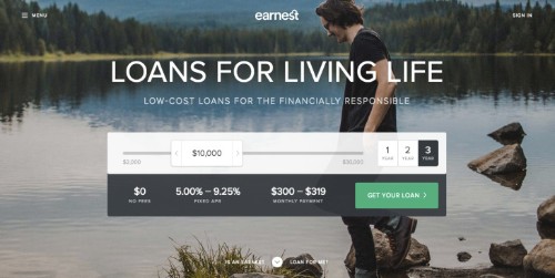 When It Comes To Lending, Earnest Gives Credit Where It’s Due