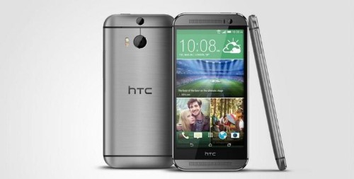 Meet The HTC One ‘M8’, Available Today With Google Play Edition Shipping Soon