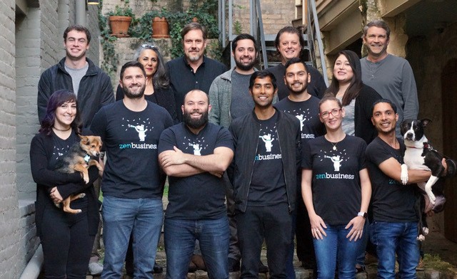 ZenBusiness raises $10m to help founders launch and grow “worry-free”