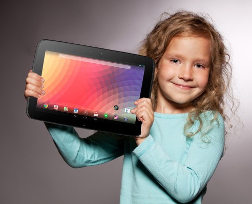 Google Play’s New Program “Designed For Families” Will Highlight Pre-Approved, Kid-Safe Apps
