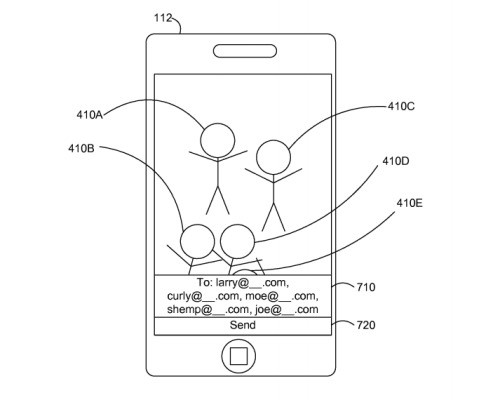Apple Is Looking At Facial Recognition For Easing Photo-Sharing