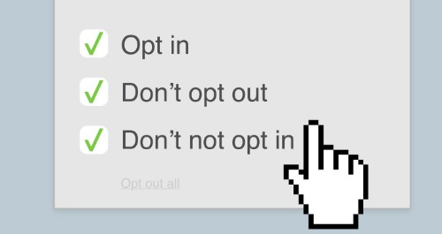 WTF is dark pattern design?