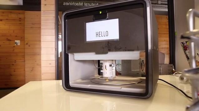 Foodini Is A 3D Printer That Lets You Print Dishes With Fresh Ingredients