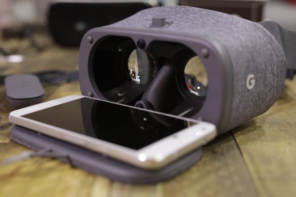 Photos in Daydream VR offers a powerful trip down memory lane