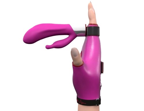 The Glov Will Make You The Inspector Gadget Of Sex Toys